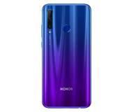 HONOR 20 Lite 4/128GB Niebieski - 496031 - zdjęcie 6